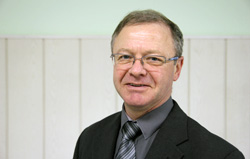 Verbandsvorsitzender Roland Märtz