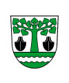 Wappen Bennewitz mit grünem Baum
